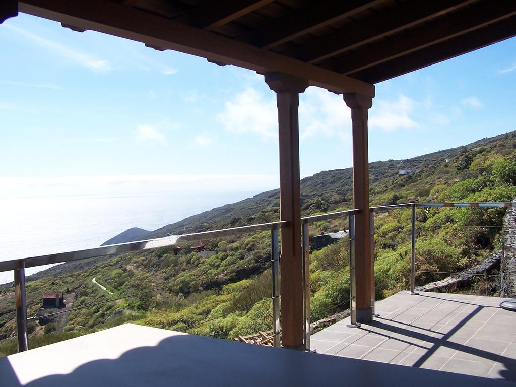 Casa El Mirador Villa Fuencaliente de la Palma Exterior photo